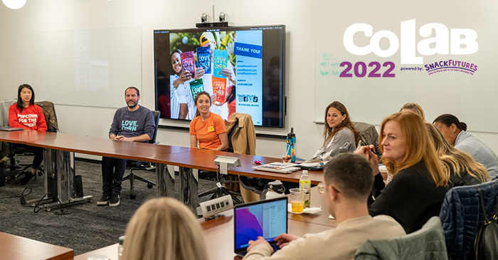 Mondelez CoLab class 2022
