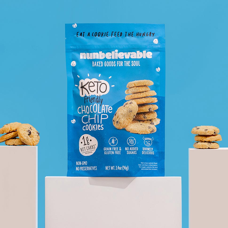 Distribution: Nunbelievable Cookies Makes Midwest Retail Push; Magic Spoon Hits Sprouts Shelves