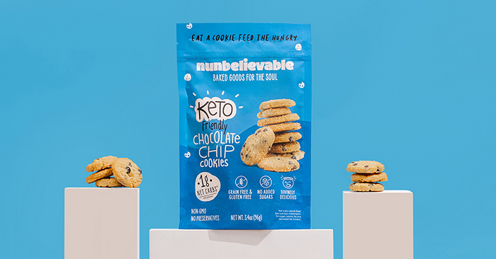 Nunbelievable cookies are launching in Schnucks locations across the Midwest