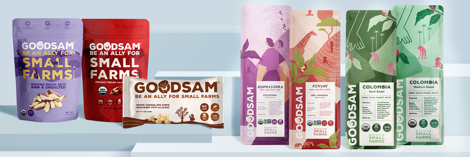 GoodSAM Foods Expands its Regenerative Products - Vimarsana News