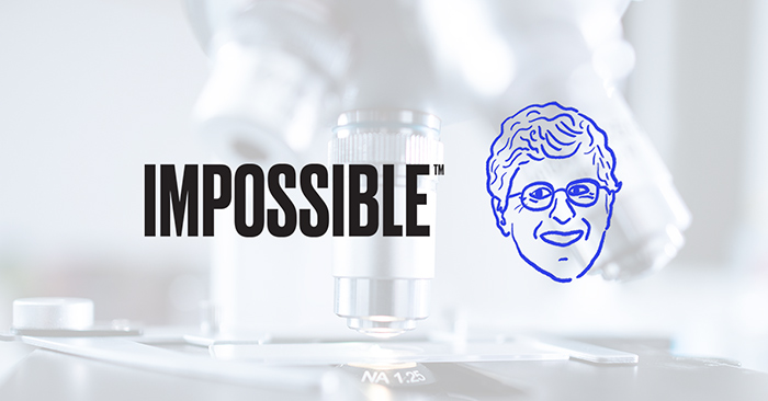 Impossible Labs Pat Brown