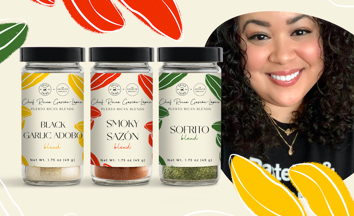 Puerto Rican Condiments The Sofrito Project and Spice Tribe Launch a Collection of Puerto Rican ...
