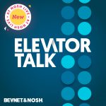 New at NOSH Live: Practice and Perfect Your Pitch During Elevator Talk