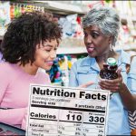 FDA Defines Healthy On-Pack