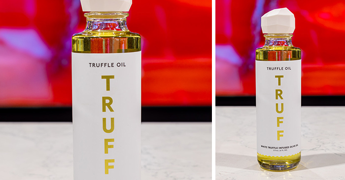 Truff White Truffle Oil