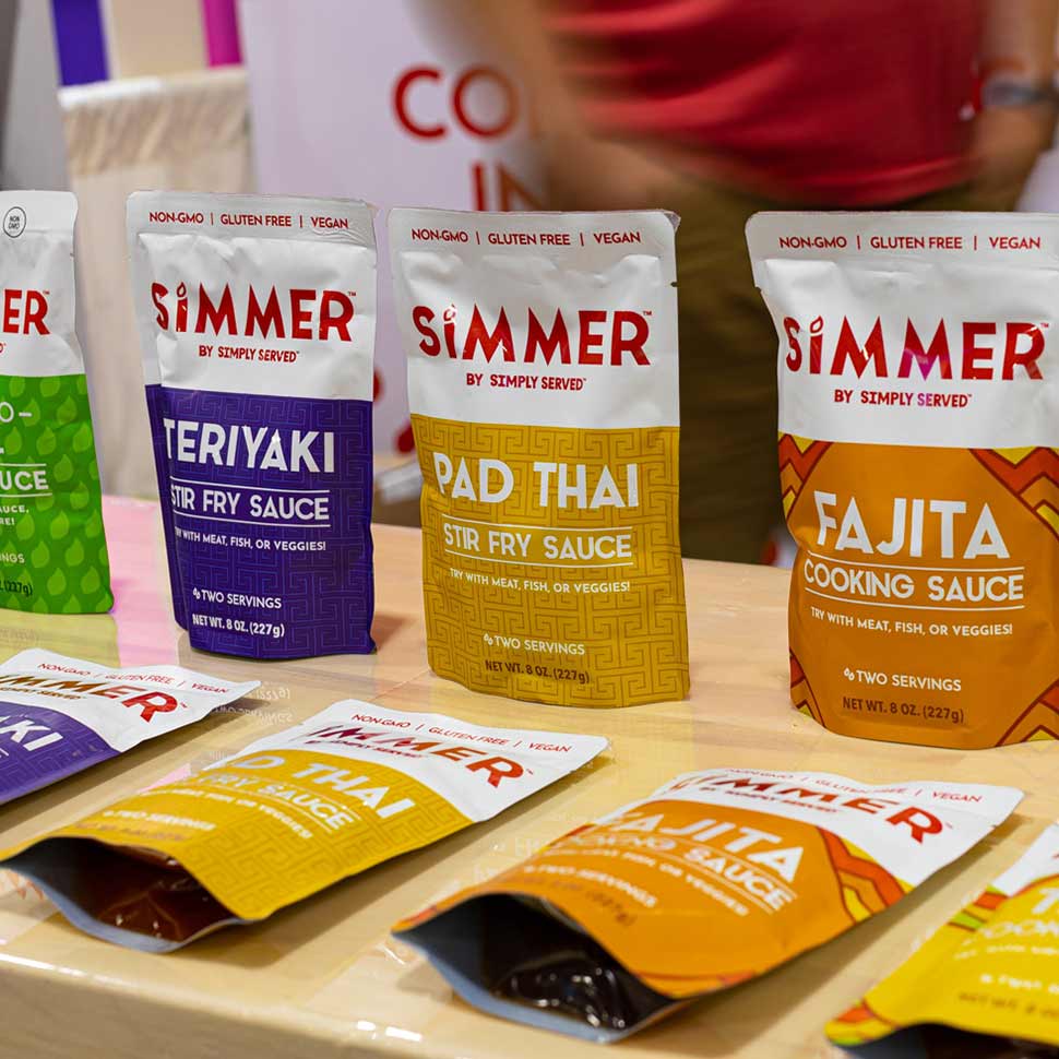 Expo East Gallery: New Sauces & Condiments Bring The Flavor