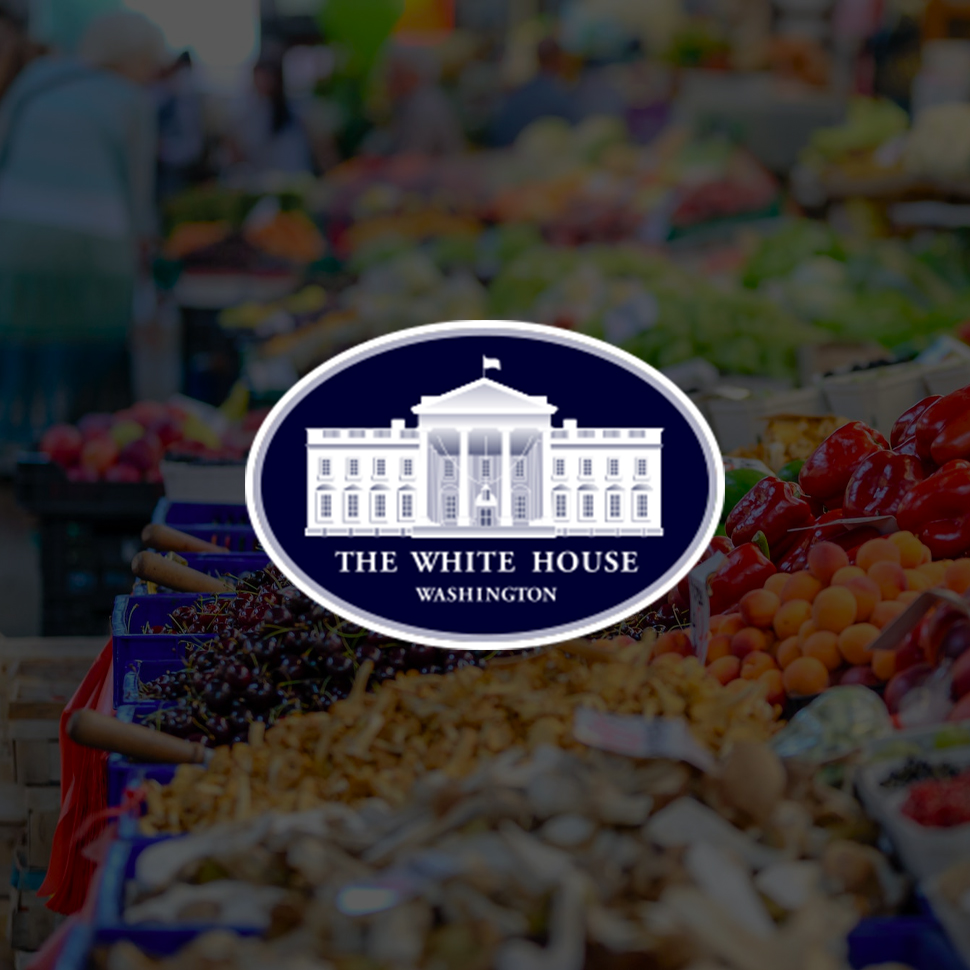 White House Enlists Food Industry To Help Tackle Hunger, Nutrition and Health