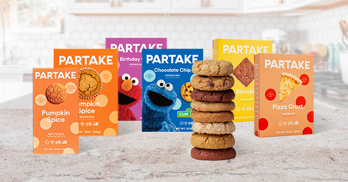 Partake New products