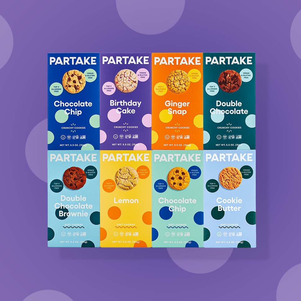 Partake Raises $11.5M To Scale Brand And Social Impact Goals