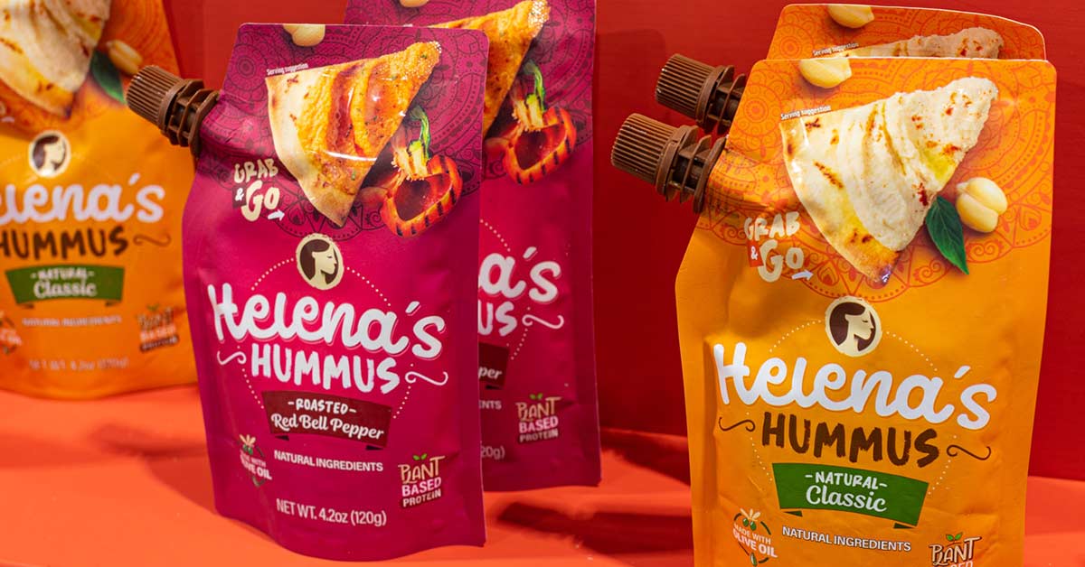 Helena's Hummus