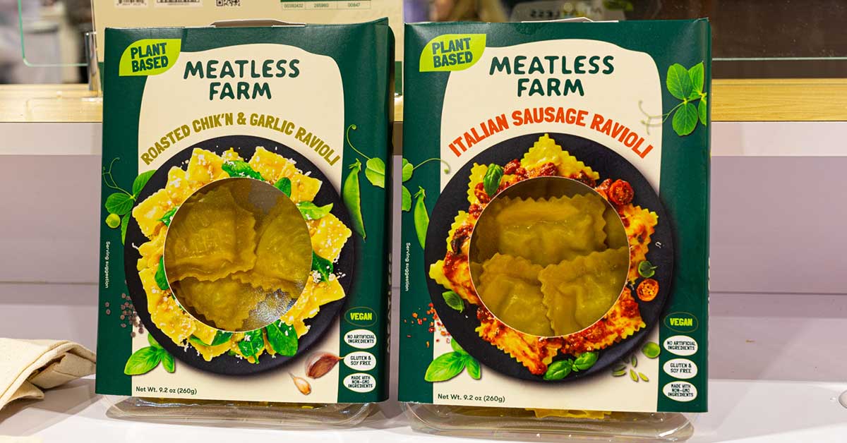 Meatless Farms
