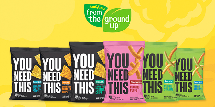 You need this snacks