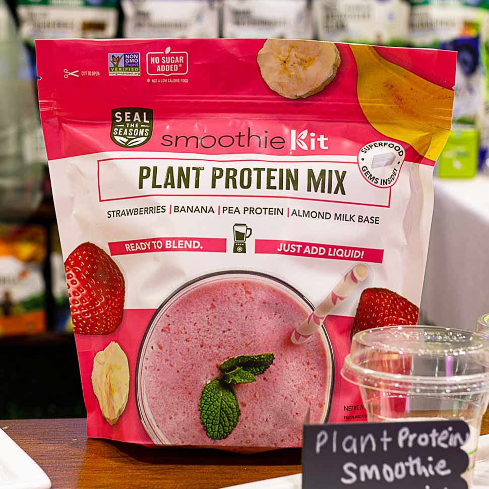 Watch: Seal The Seasons Makes Regenerative Ag Focus For New Smoothie Kits