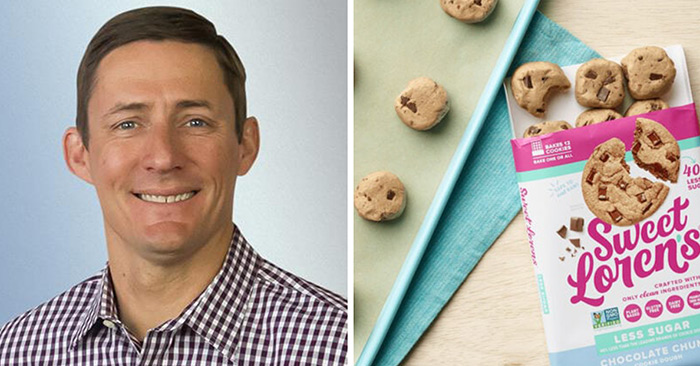 Doug Radi and Sweet Loren's Cookies