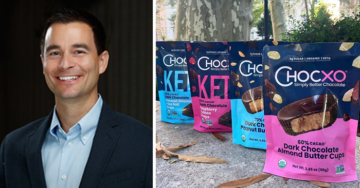 Christian Quie joins Chocxo sales team