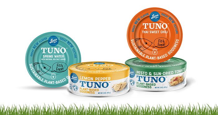 Tuno is a staple of Atlantic Natural Foods' portfolio of plant-based canned products