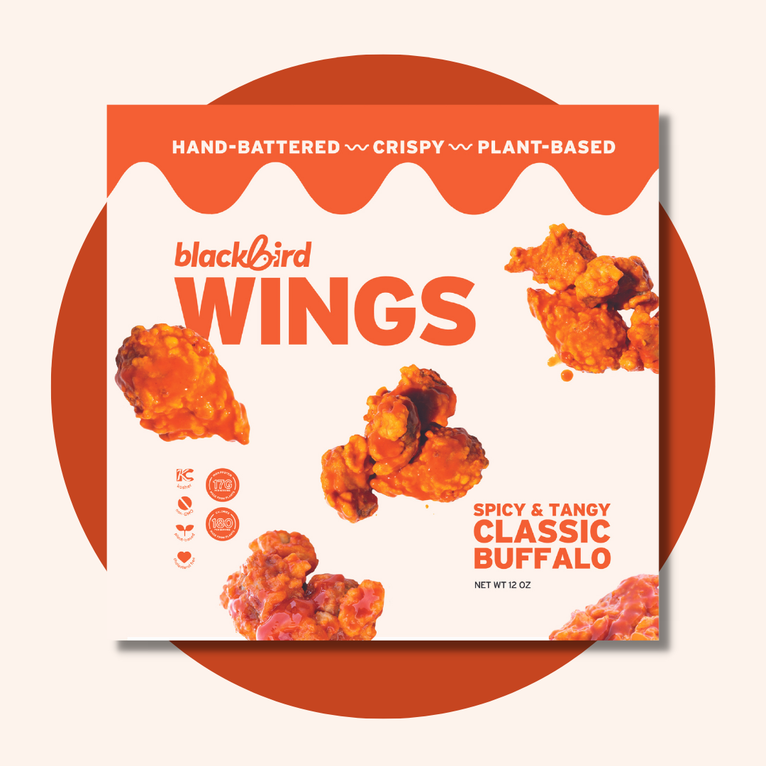 Blackbird Foods Launches WINGS!