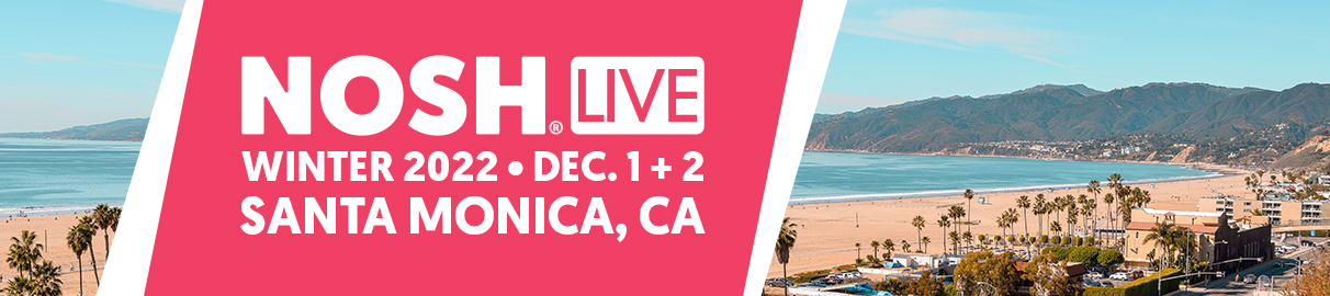 NOSH Live Winter 2022