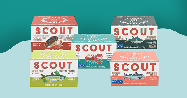 Scout Canning Products