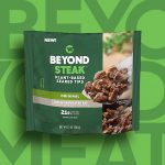 Beyond Meat Launches Plant-Based Steak Tips