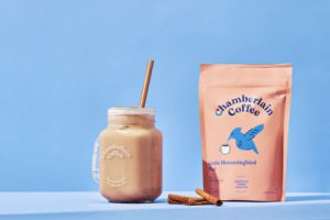 Chamberlain Coffee Launches Hot Chocolate