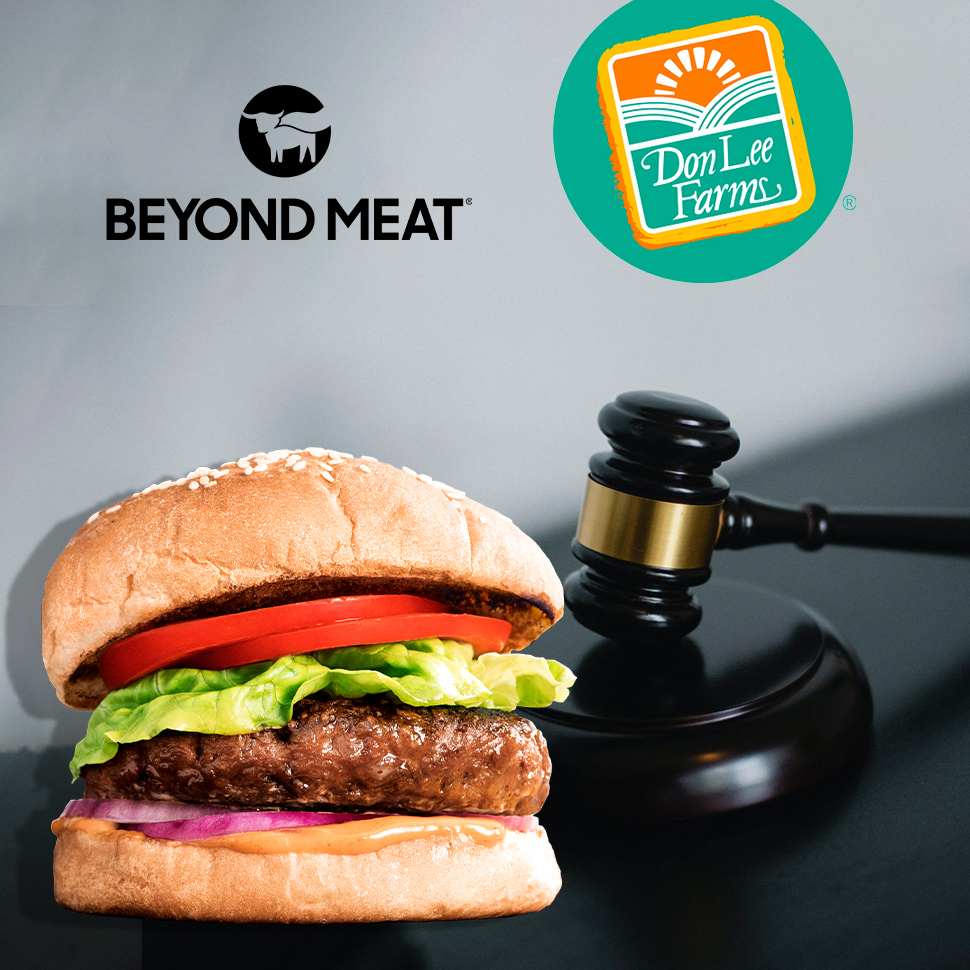 Beyond Meat v. Don Lee: All Claims Dismissed As Settlement Reached