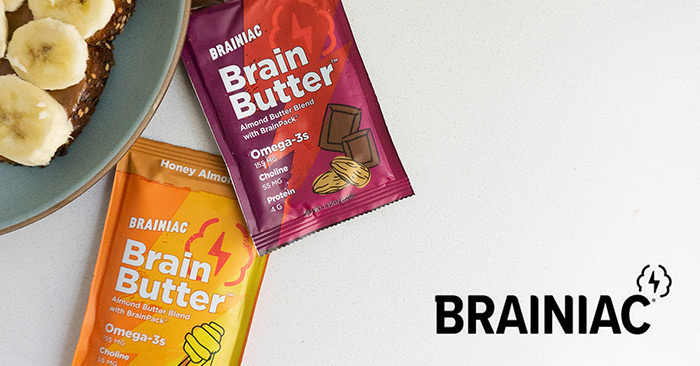 Brain Butter is one of the newest entrants to Brainiac's portfolio