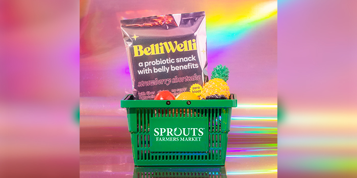 BelliWelli At Sprouts