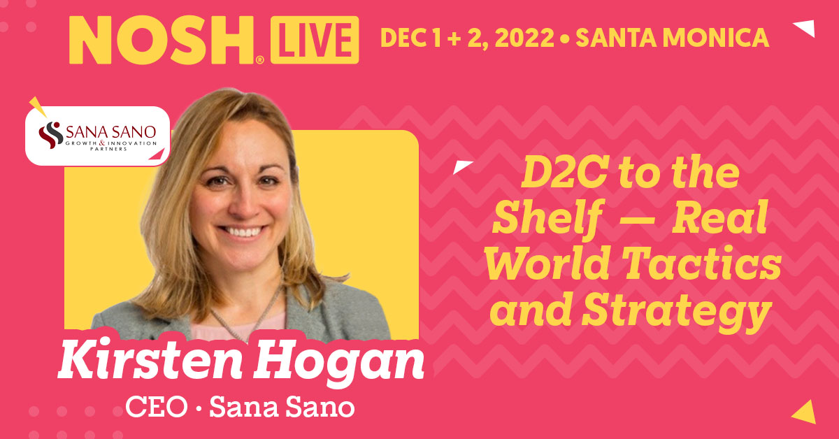 NOSH Live Winter 2022 How Online Brands Jump to BrickandMortar