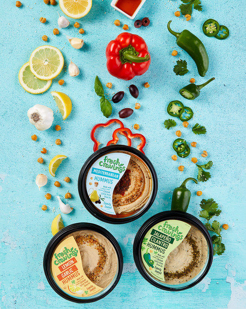 Fresh Cravings Launches Three New Flavors at Walmart | Nosh.com