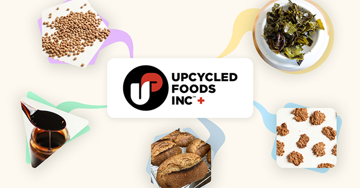 Upcycled Foods unveiled its new portfolio of ingredients made from food byproducts
