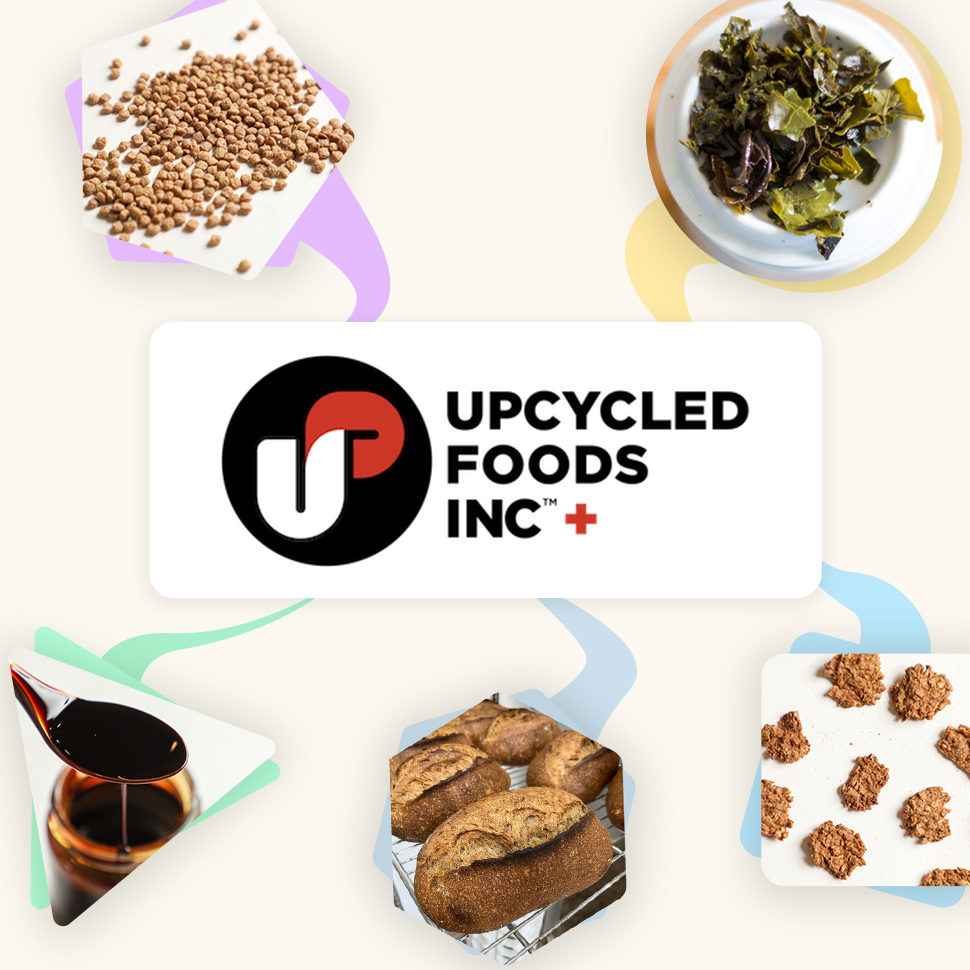 Upcycled Foods, Inc. Shifts from CPG to Focus on Ingredients