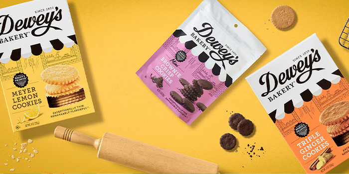 Dewey's at Albertsons