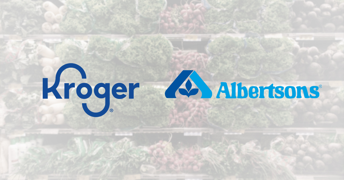 Kroger, Albertsons Could Sell Over 400 Stores to C&S for 2 Billion