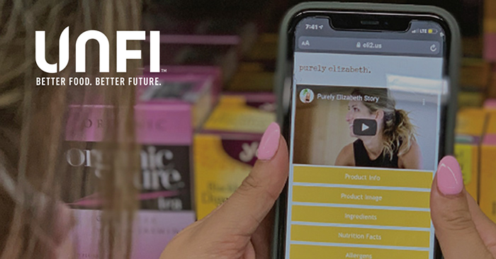 UNFI Smart Shelf Tags