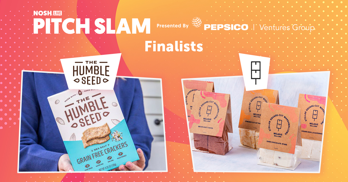 Pitch Slam Finalists