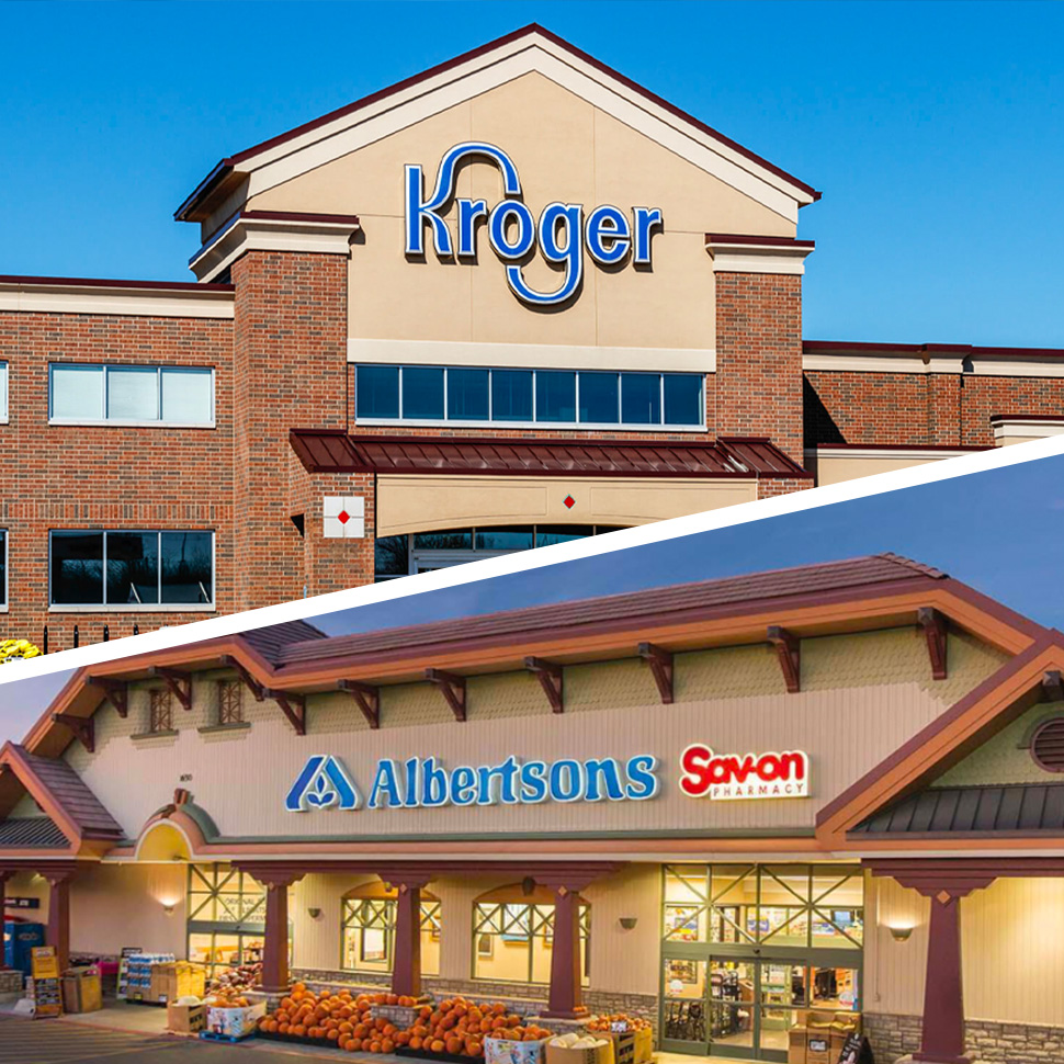 States Seek $10.3M in Fees After Blocking Kroger-Albertsons Megamerger