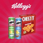 Kellogg’s: Guidance Raised, Snack Sales Flourish