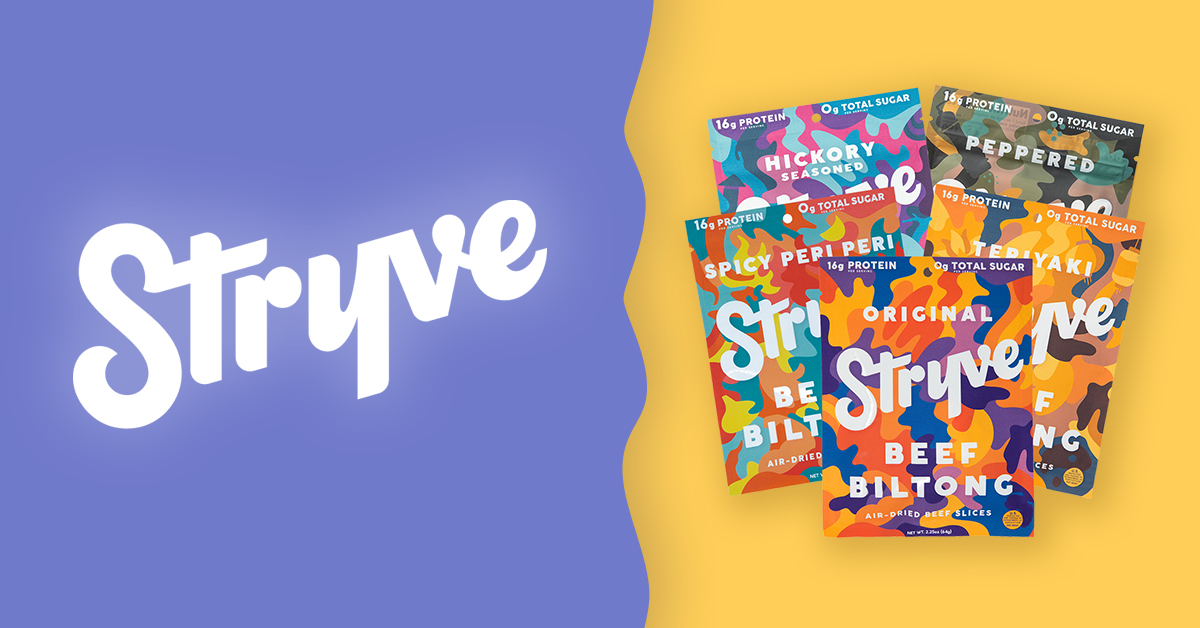 Stryve Founder Departs Meat Snack Company | Nosh.com