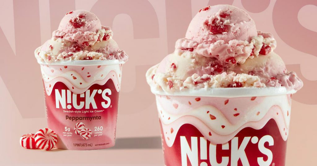 Notable New Products Fruit Juice Gels & Caramelized Turkey Ice Cream