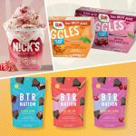 Notable New Products: Fruit Juice Gels & Caramelized Turkey Ice Cream