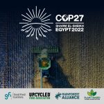 COP27: Climate Change Fight Turns Focus To Food