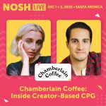 NOSH Live Winter 2022: Emma Explains – How Internet Phenomenon Emma Chamberlain Grew a Hit Coffee Company
