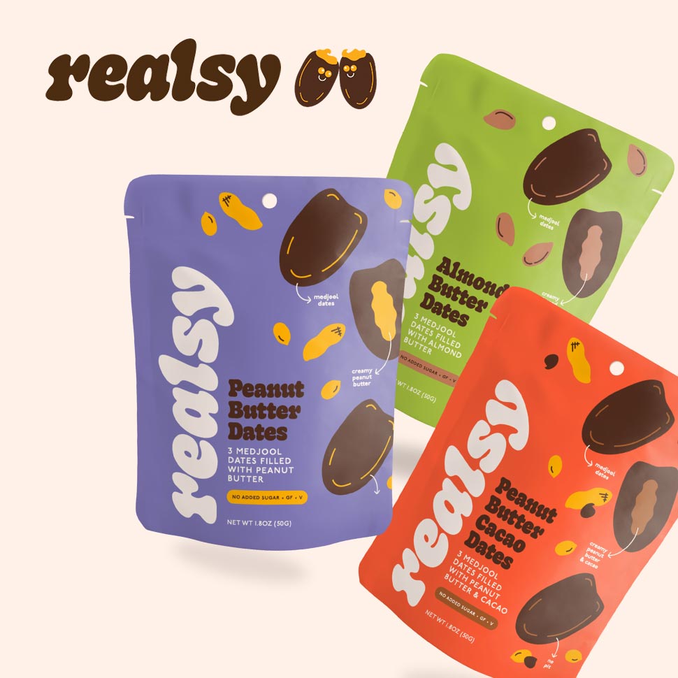 Realsy To Build Snack Platform After Separation From Rollin’ n’ Bowlin’ Brand