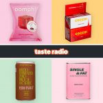 Taste Radio: The Underestimated Value Of Showing Up. And How A Little Oomph Goes A Long Way.