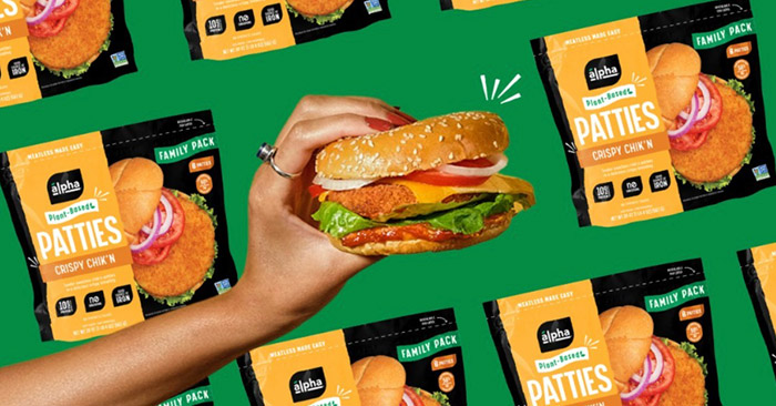 Alpha Foods hits Sam's Club Shelves