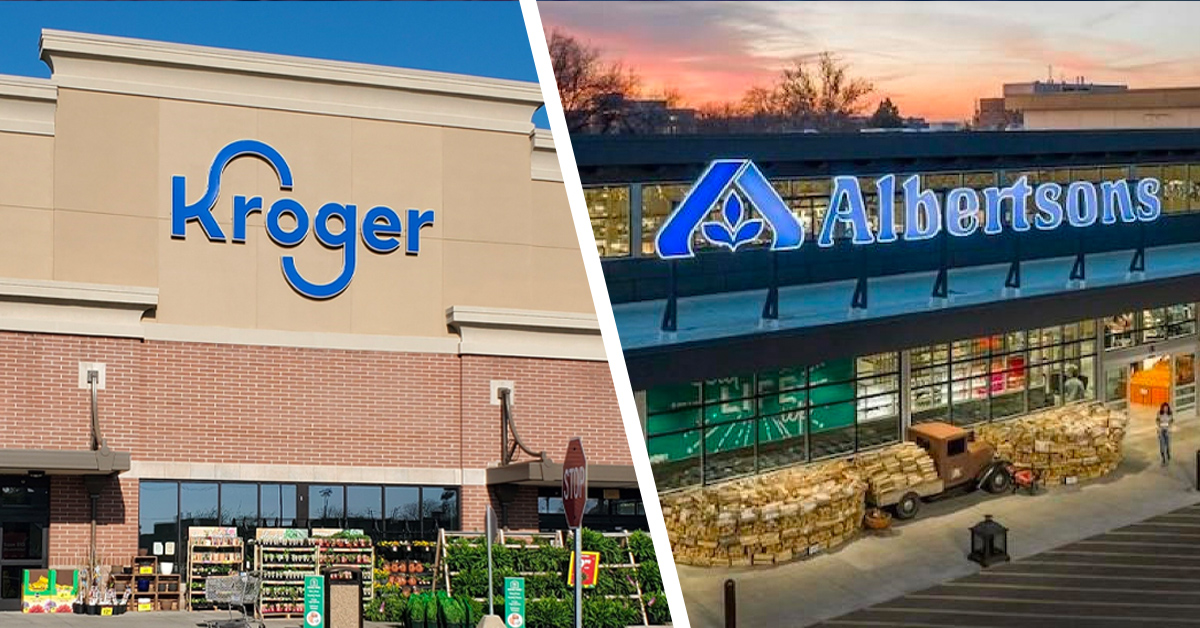 Kroger/Albertsons: Parties Agree In Colo. To Put Mega-Merger on Hold ...