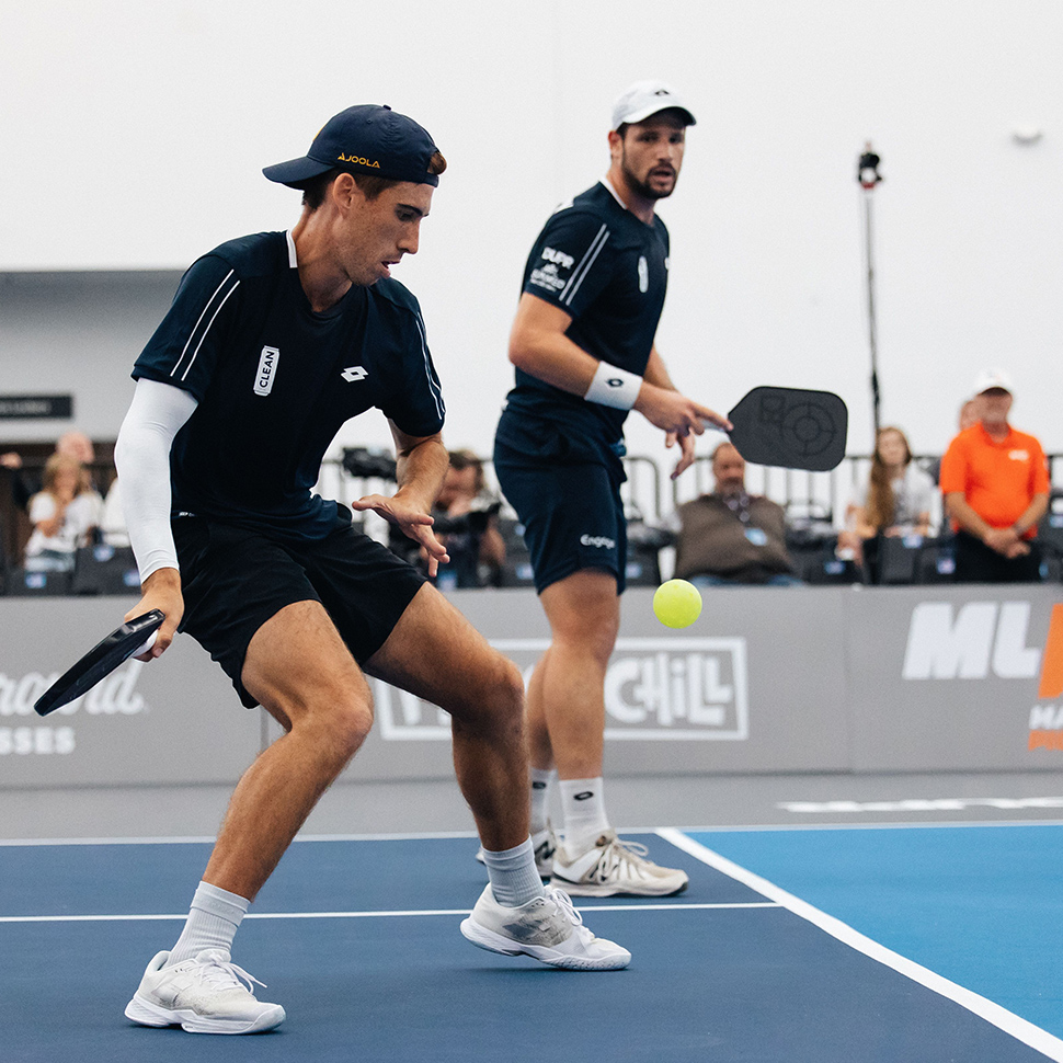 Food and Beverage Brands Relishing Pickleball Opportunities