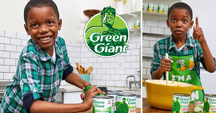 Corn Kid Green Giant