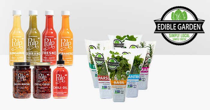 edible gardens